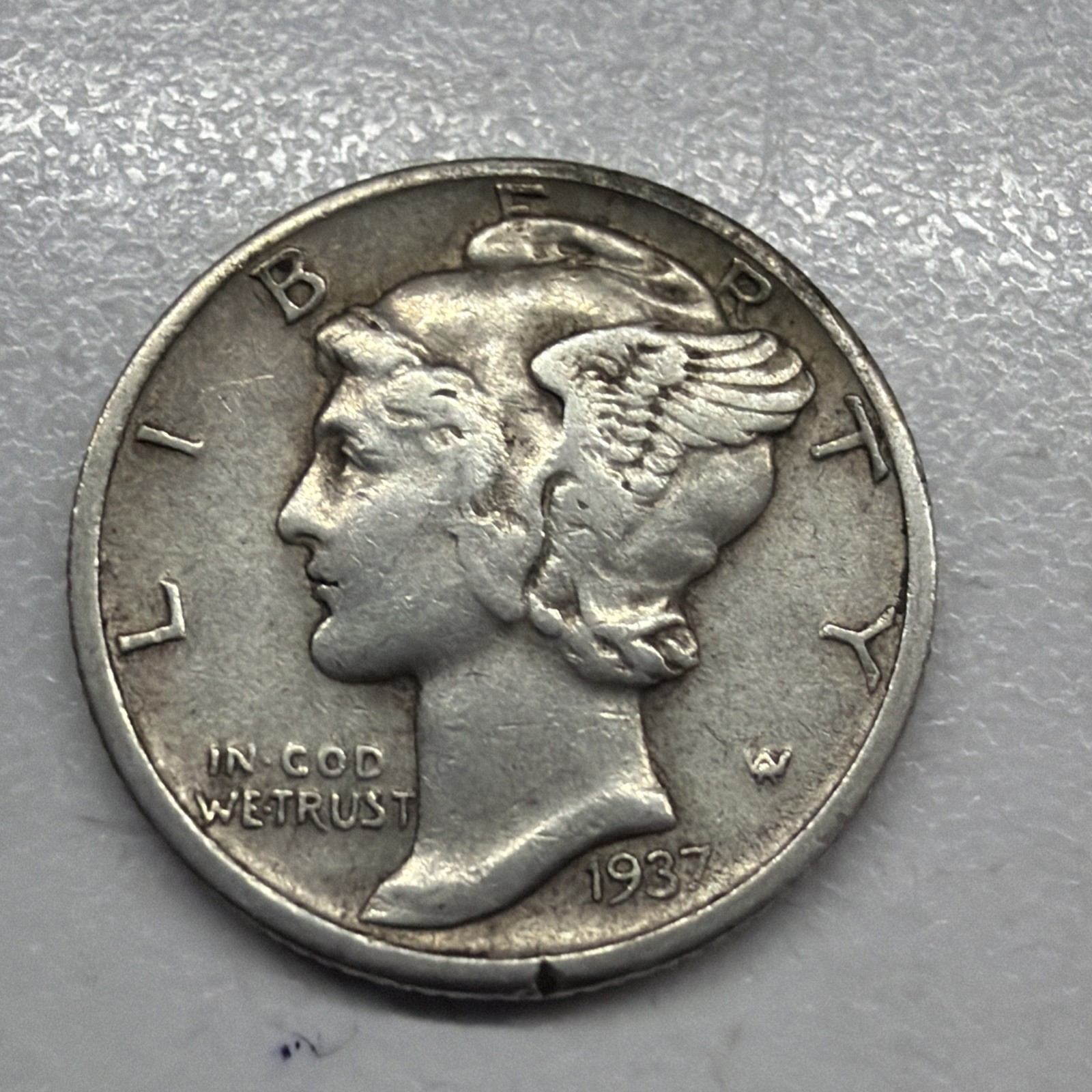 1920-D Mercury Dime Actual Coin Check Out All Our Dimes And Coins For Savings
