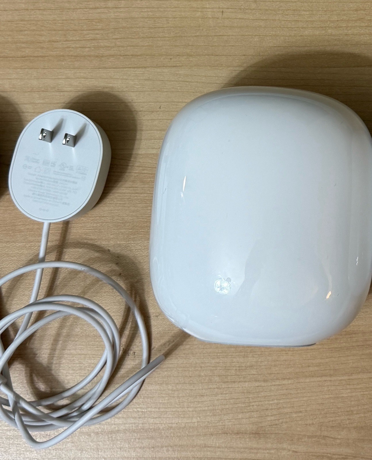 Google Nest WiFi Pro  Wi-Fi 6E Tri-Band Router – Tested – w/ Adapter