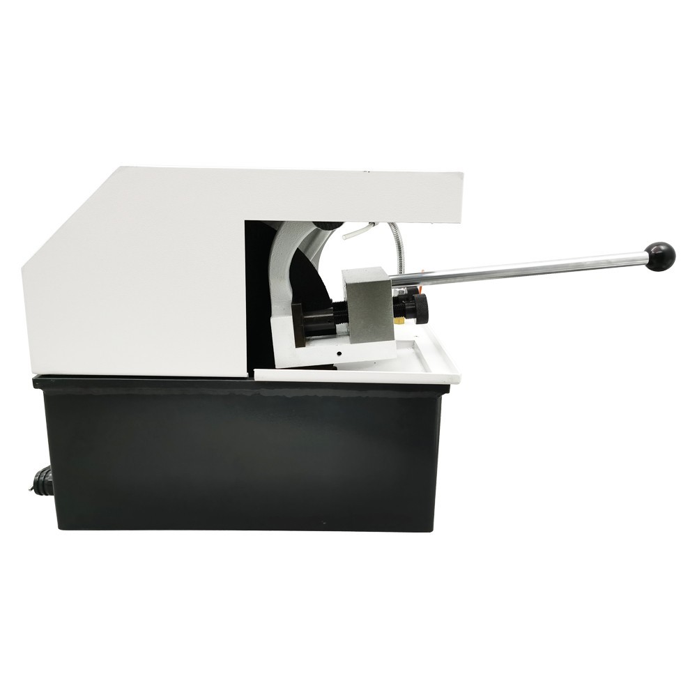 Metallographic and Petrographic Sample Cutting Machine Automatic Cutting Machine