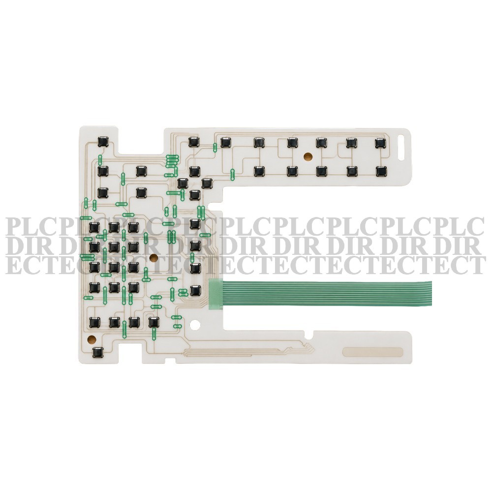 New QUADRA-CHEK ND-1203 Membrane Keypad