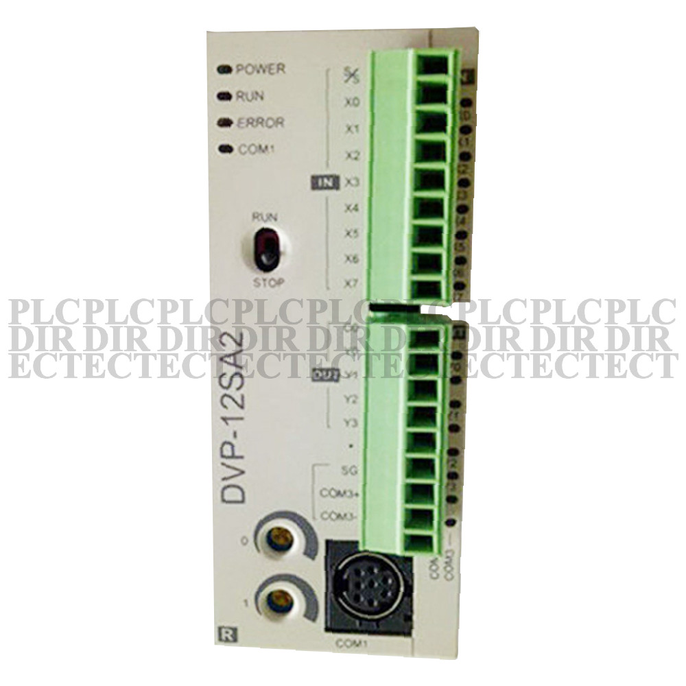 NEW Delta DVP-12SA2 PLC Expansion Module