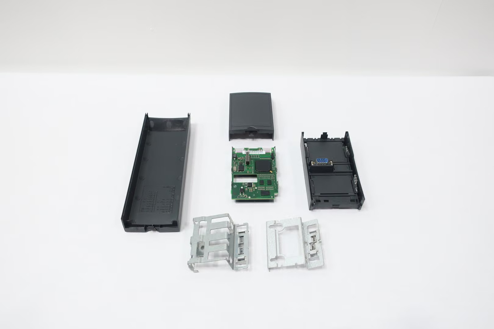 General Electric Ge 130B1290 Ether Net Ip Communication Opceip Accessories