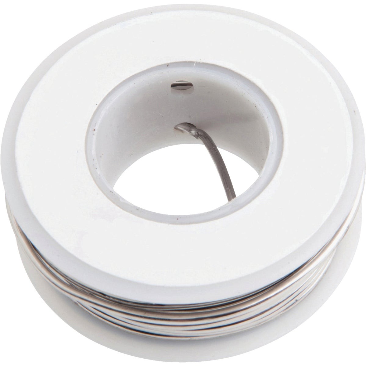 Do it Best 4 Oz. Solid 95% Tin, 5% Antimony Solder 53489 SIM Supply, Inc. Silver