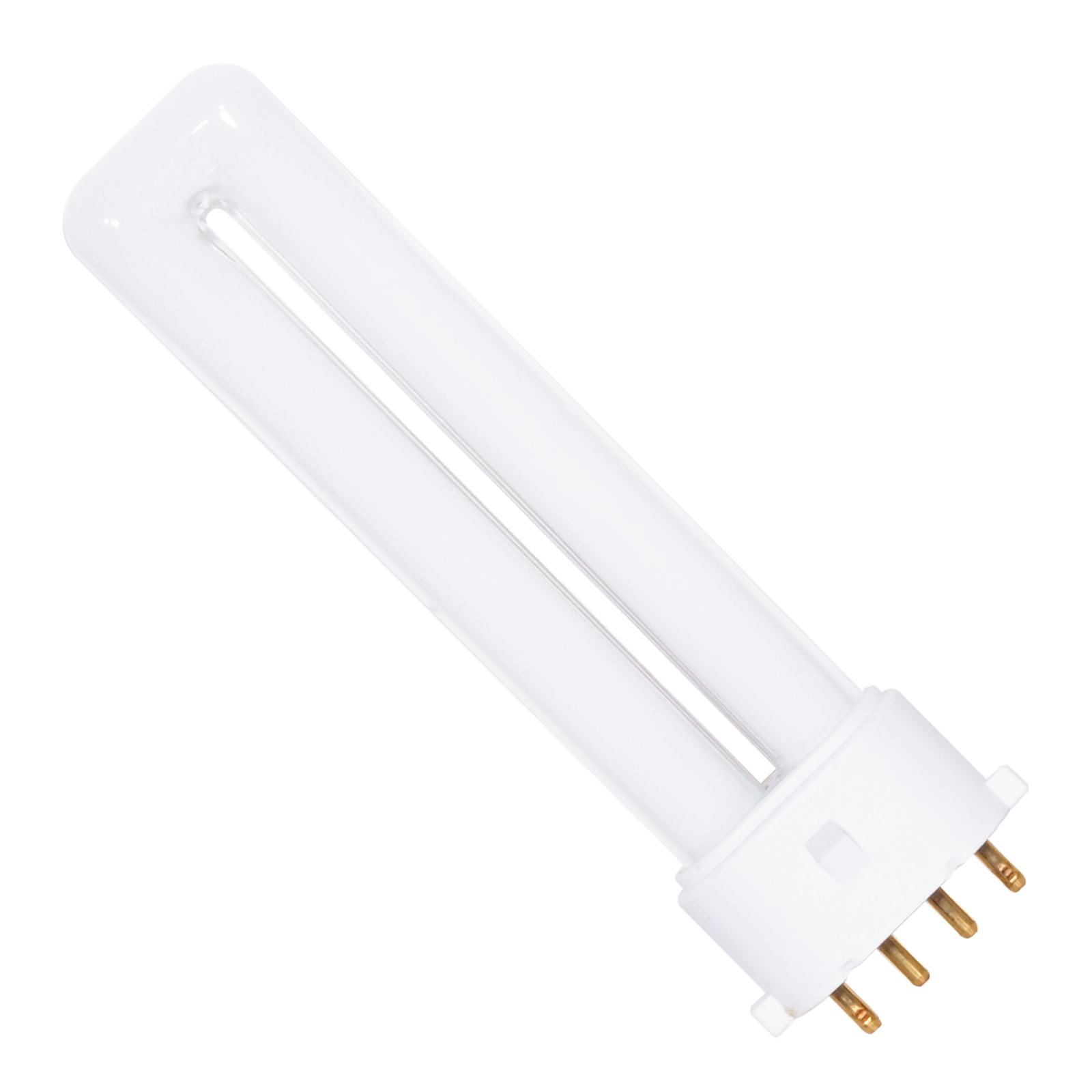 Sylvania 20316 CF7DS/E/841 7W T4 Single Tube CFL 4pin 2G7 4100k Cool White