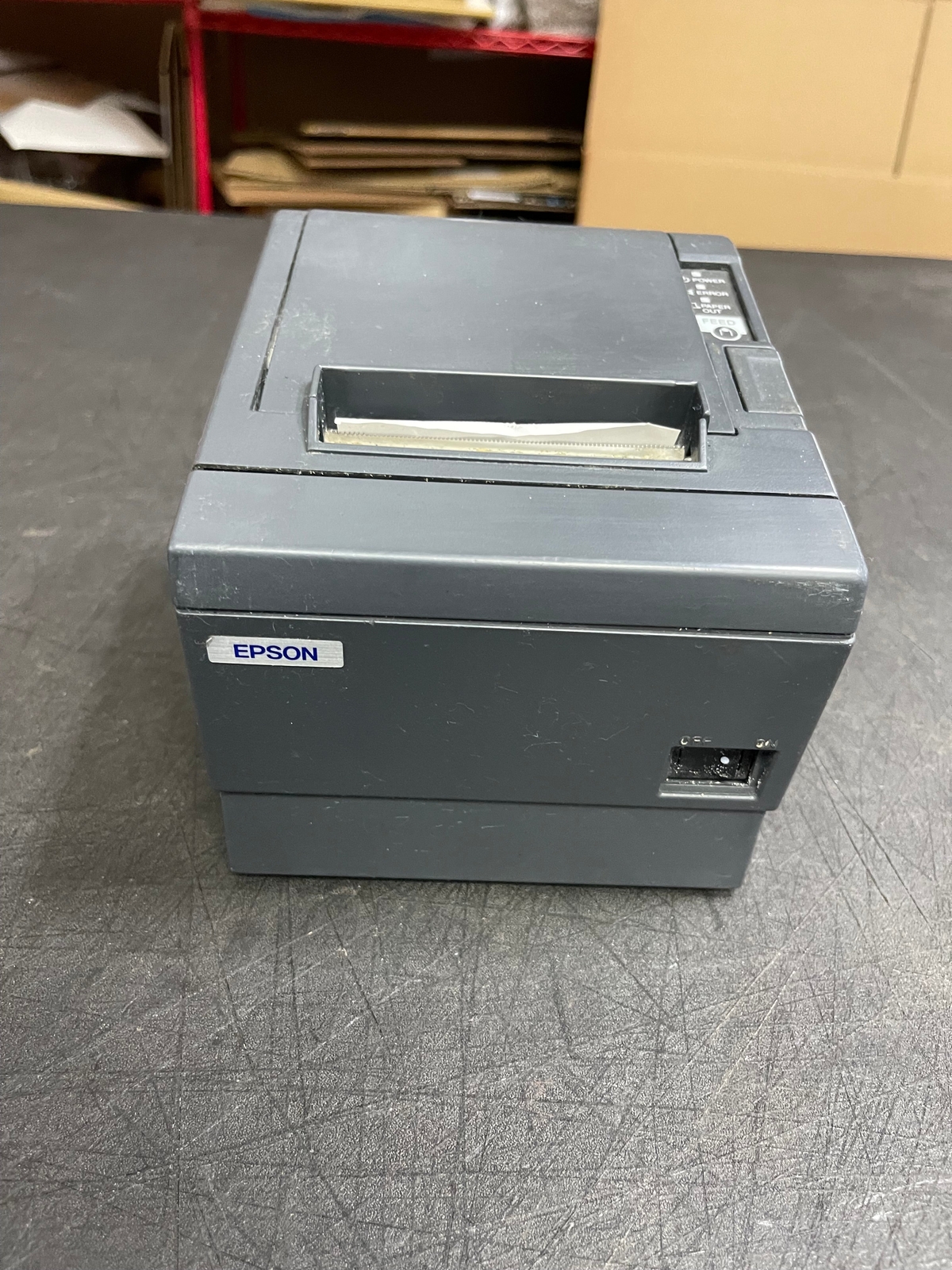 EPSON M129 Ethernet Thermal Receipt POS Printer