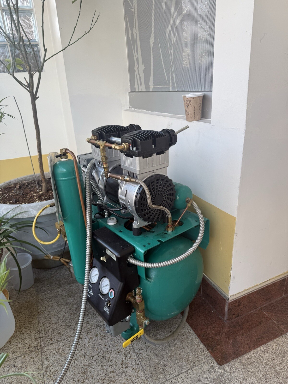 Dental Compressor