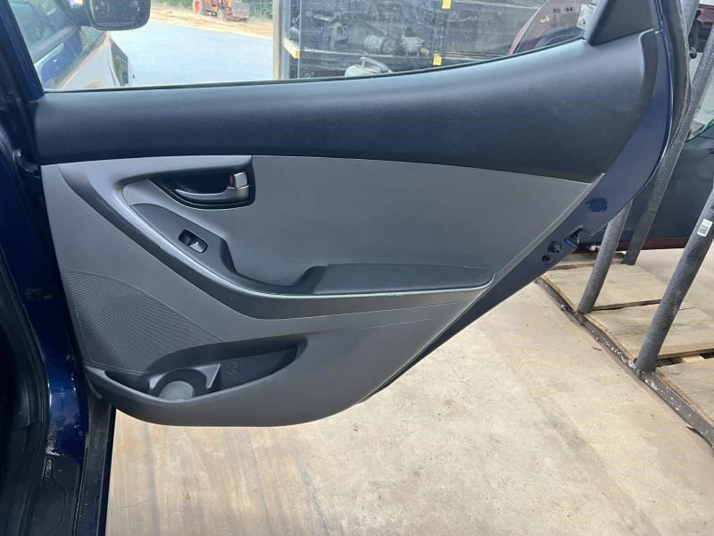 ELANTRA 2014 Fuse Box Cabin 104694802