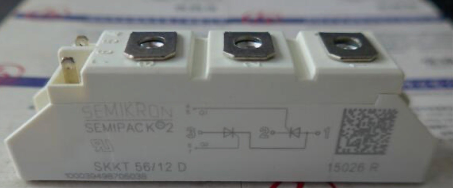 one for  Brand NEW Module SKKT56/12D SKKT56-12D Quality Assurance 100% *la
