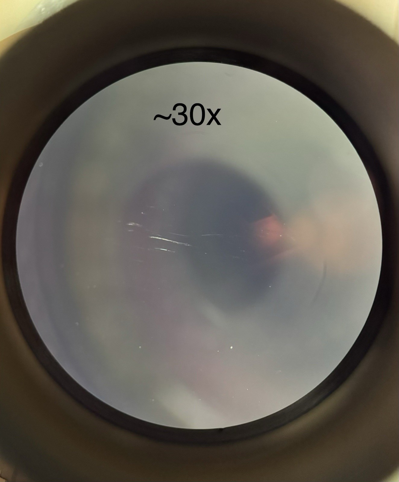 Olympus UPlanSApo 4x/0.16 ∞/- Microscope Objective Lens UIS2 -Read