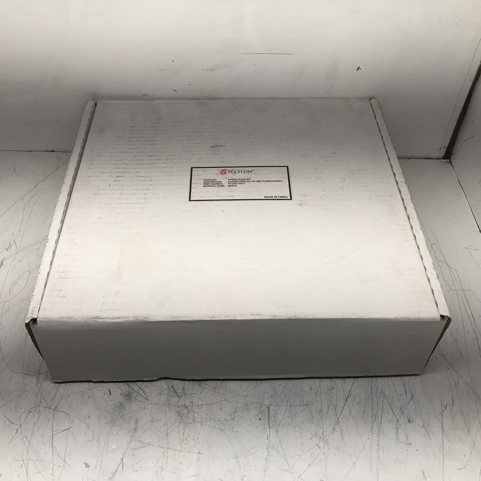 Polycom NT4620 QUAD NT1