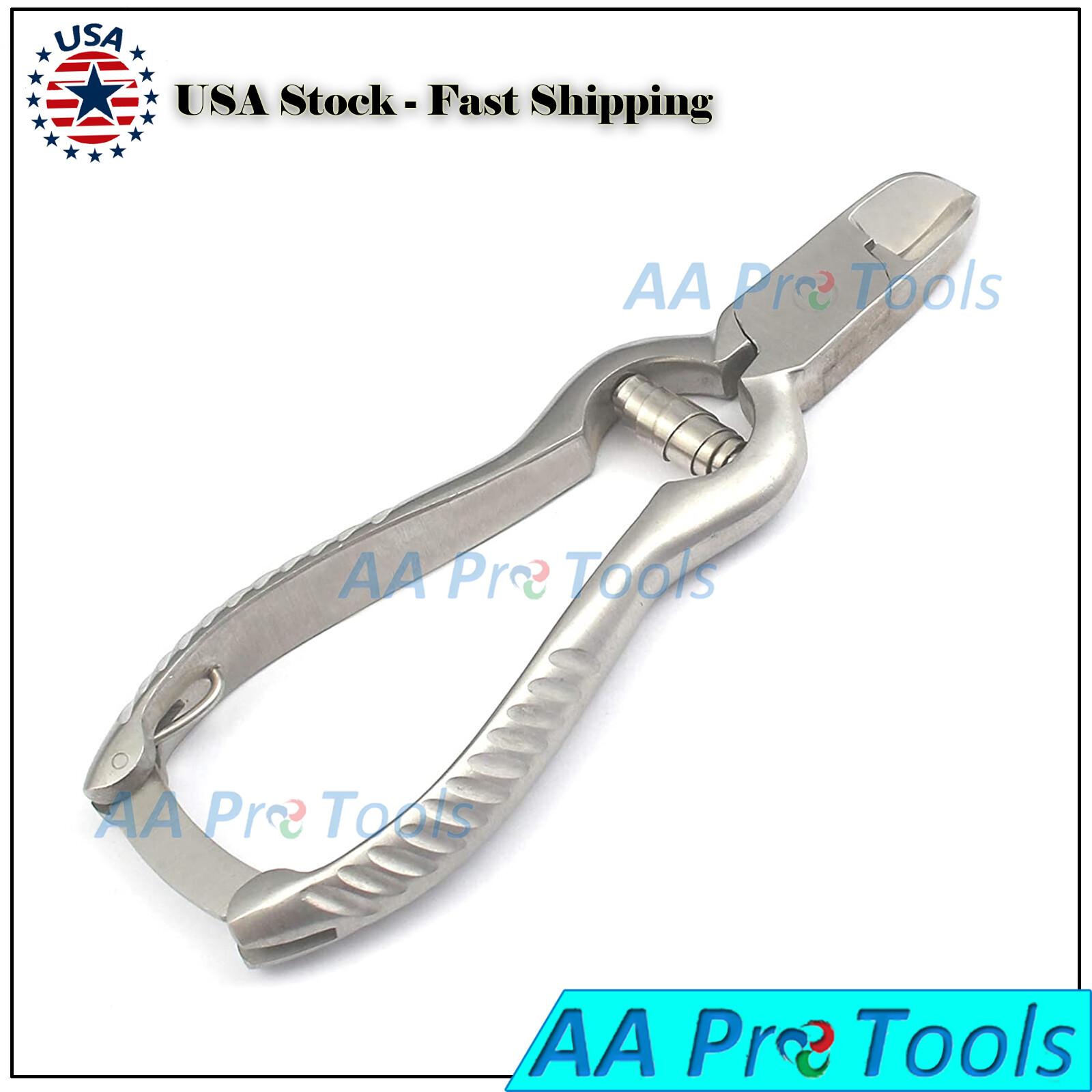 Coral Fragging Shear 5.5" Bone Cutter-Stainless Steel