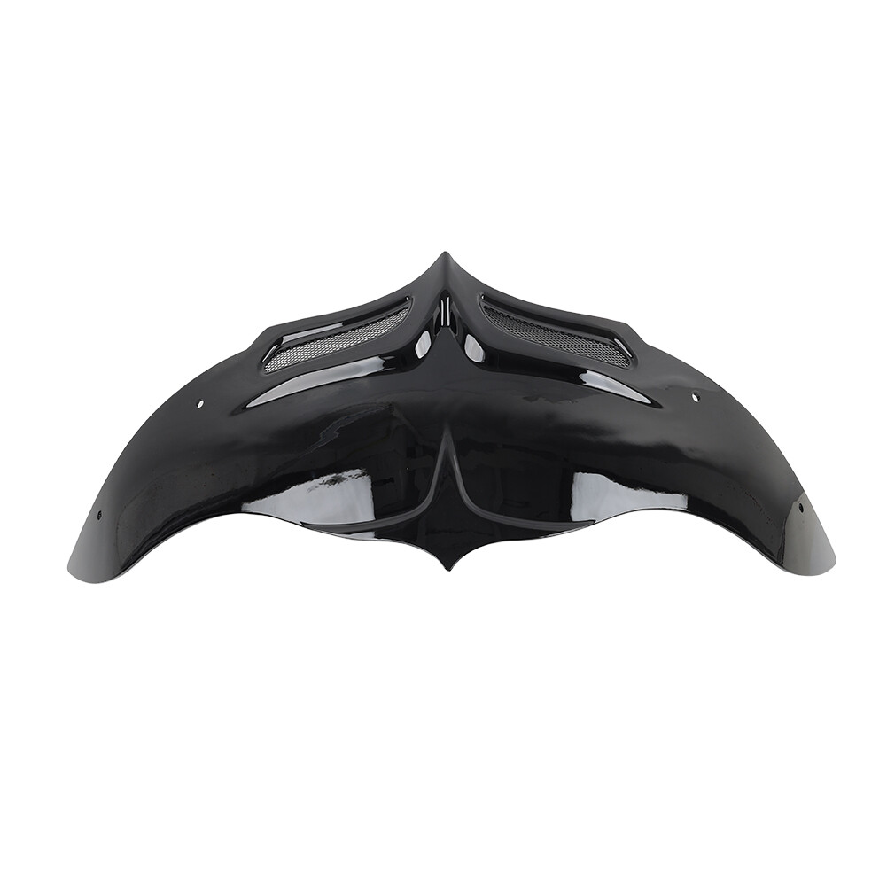 Wave Windshield Windscreen Fairing For Harley Touring Road Glide 2015-2023
