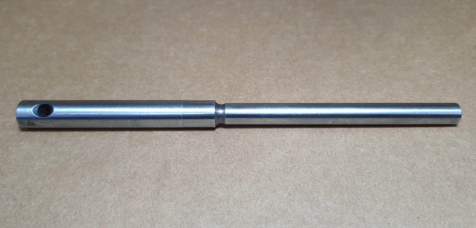 Kwik-Way Valve Guide Taper Pilot 7/16" Top (.341" Diameter)