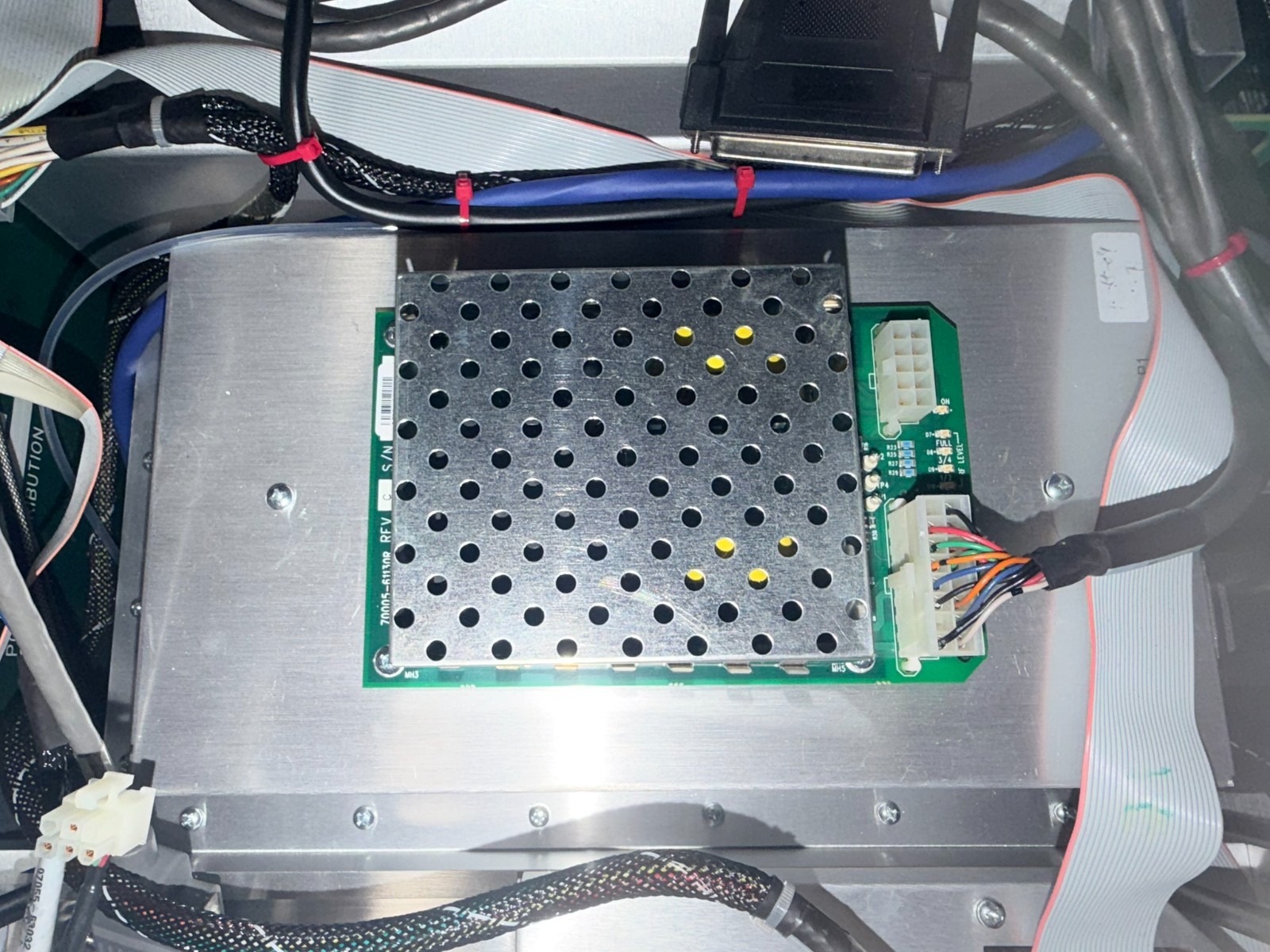 SRIG RF Generator 70005-61130R Rev. C from LTQ Velos Pro Tested Working