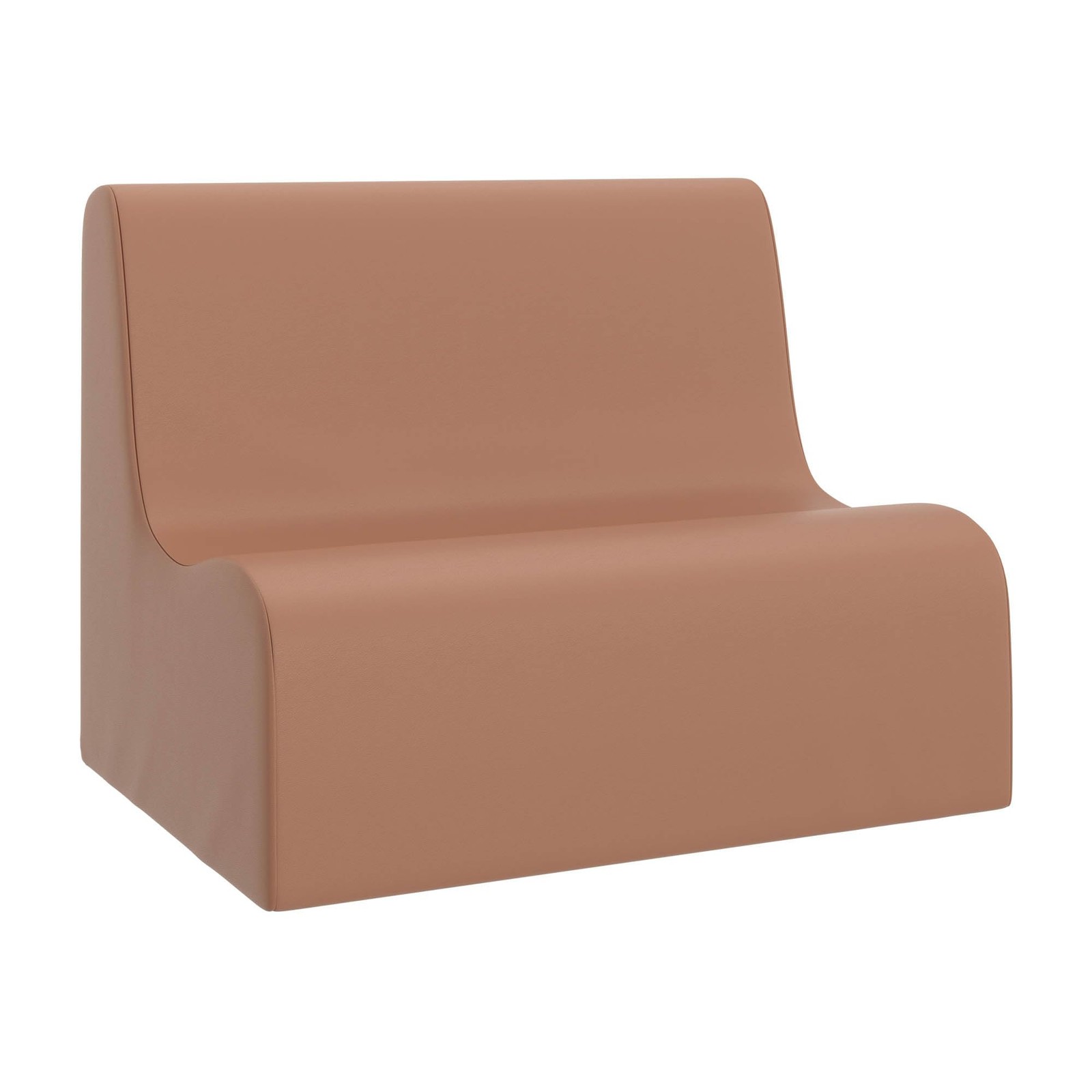 Medium Contour Sofa, Mix-and-Match Chairs, Sofas, Corner Ottomans and Cubes, ...