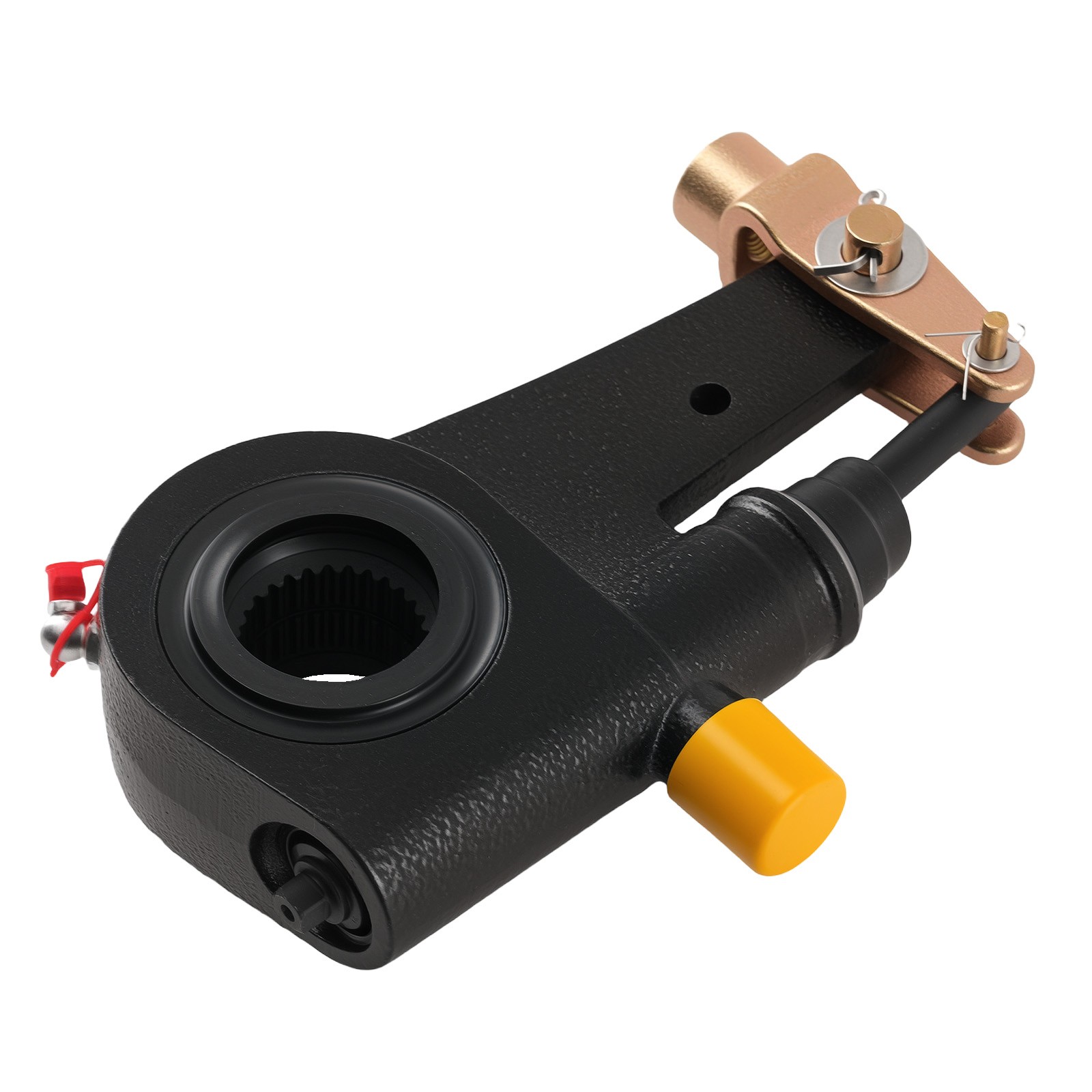 6" 28 Splines Automatic Slack Adjuster for Euclid E11402 Meritor R801074