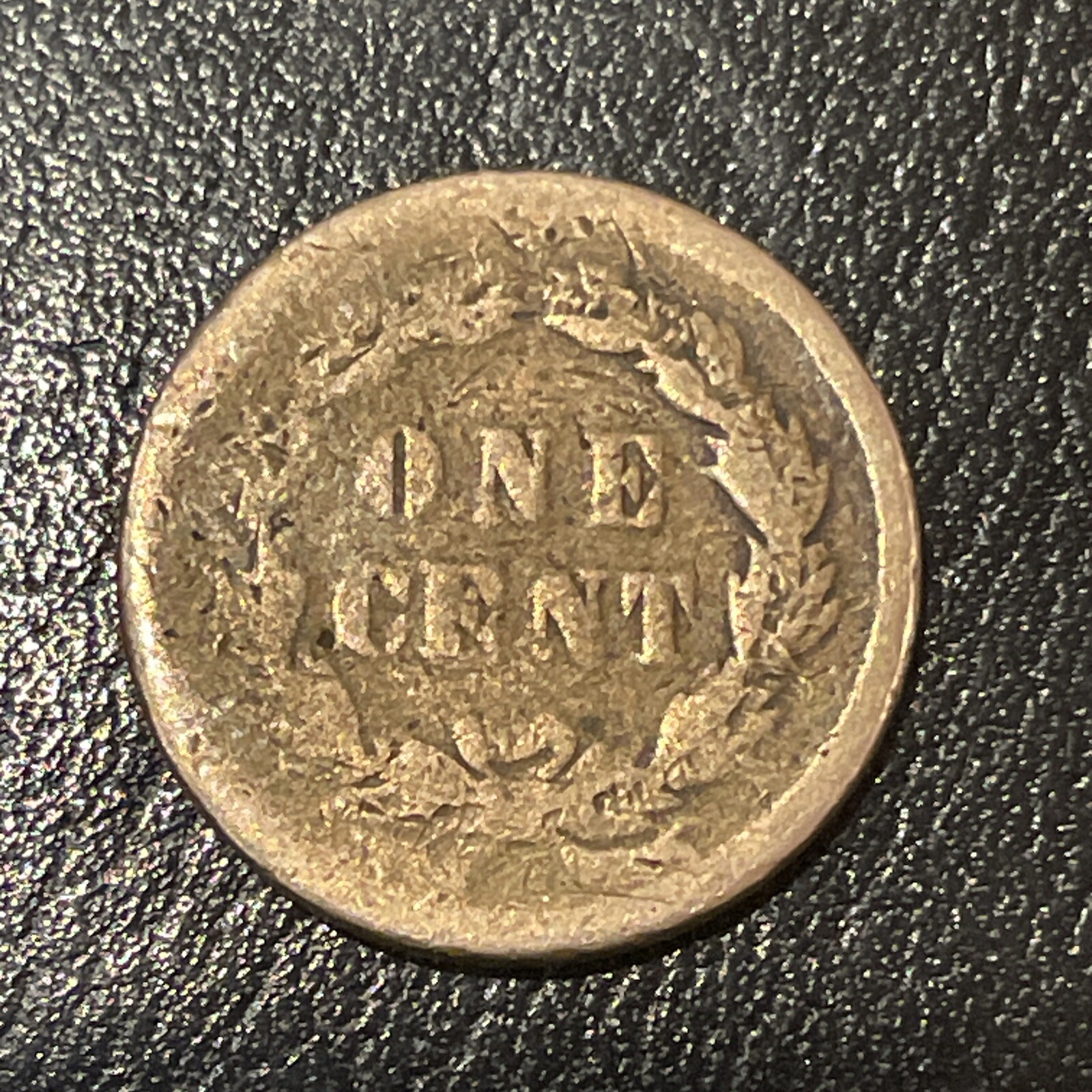1859 Indian Head Cent US Coin