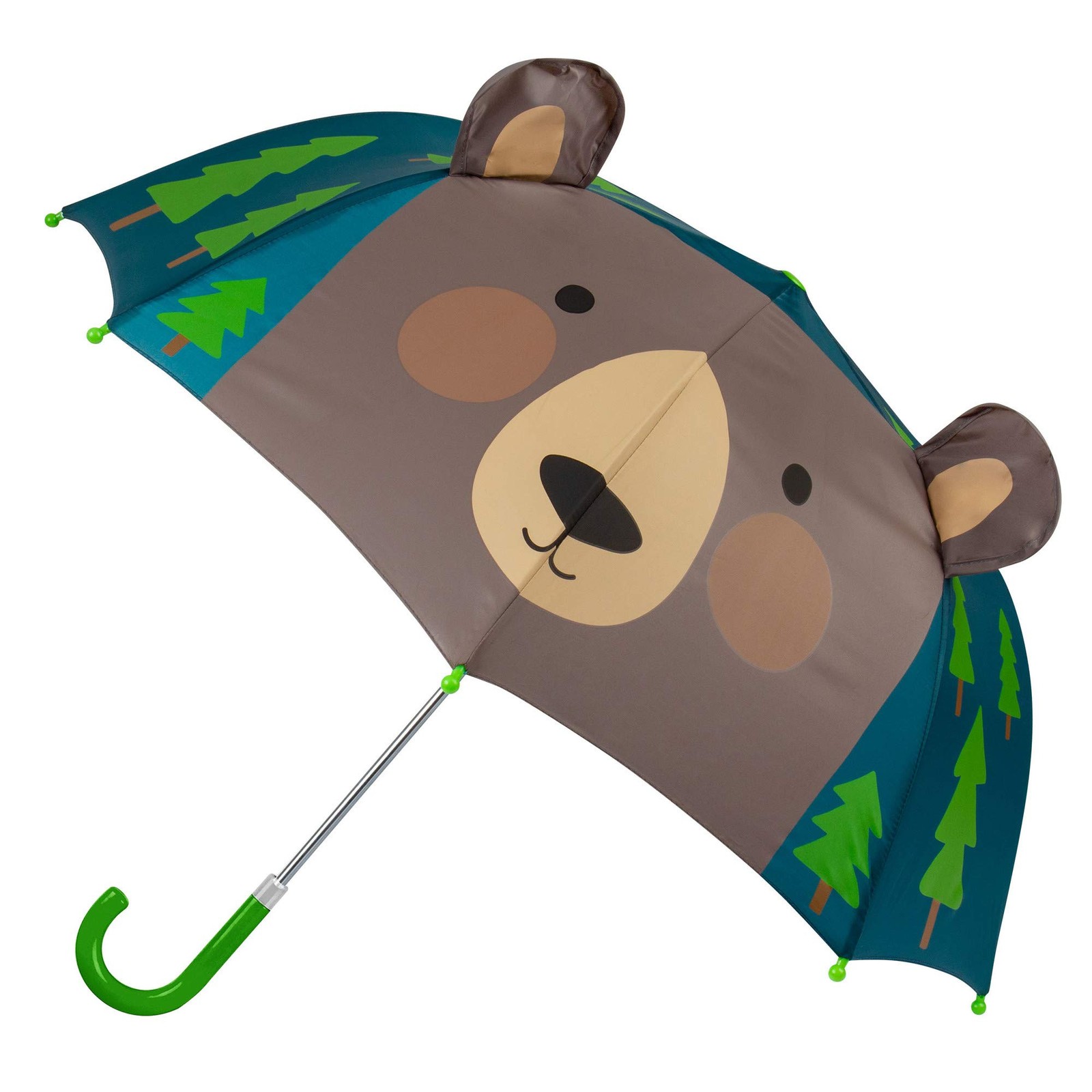 Unisex Pop Up Umbrella, Bear