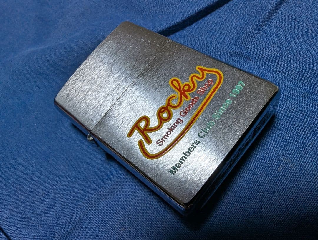 zippo C XIV ROCKY SmokingGoods shop