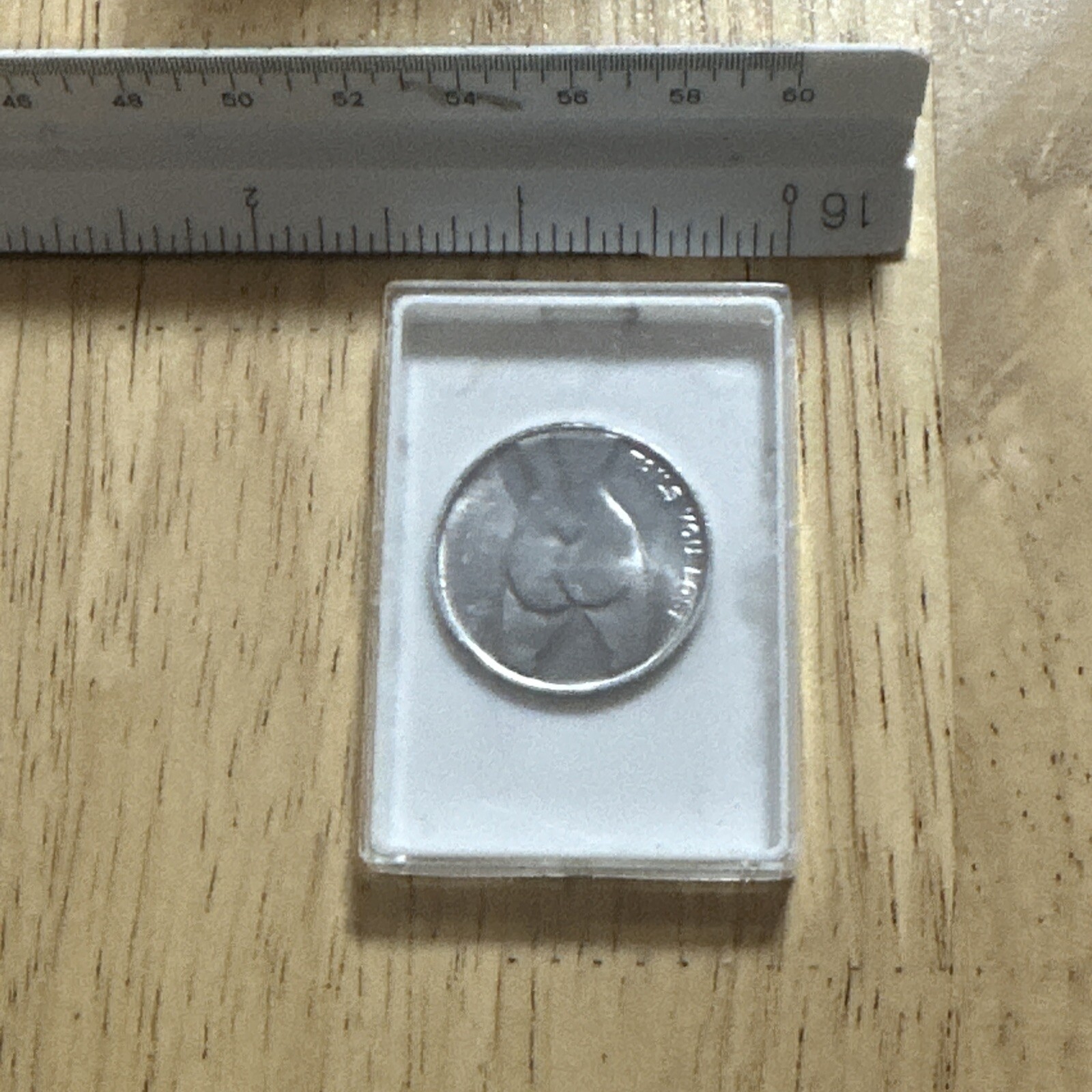Heads I Win / Tails You Lose Novelty Token