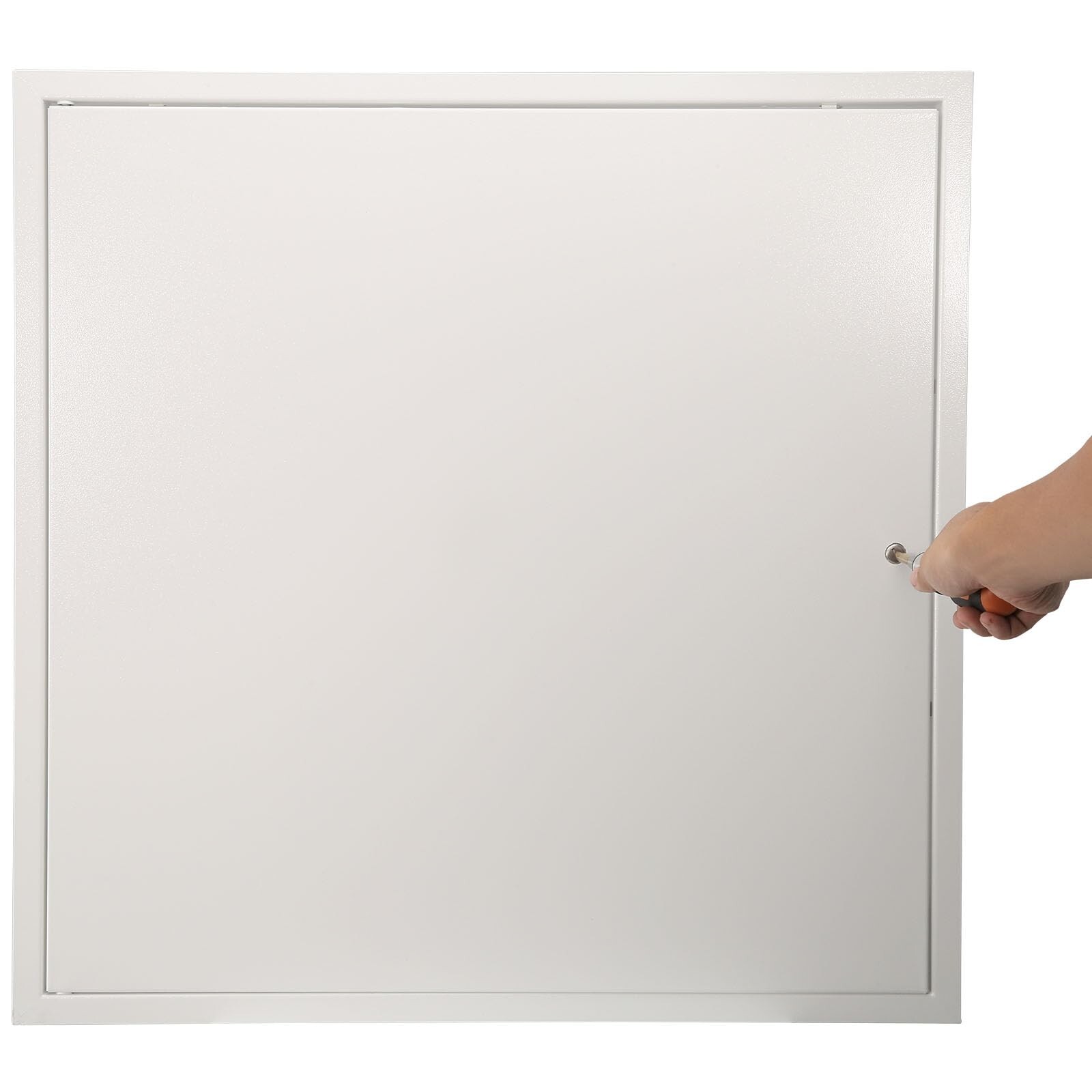 VEVOR Metal Access Panel for Drywall Ceiling, 24 x 24 Inch Plumbing Access Do...
