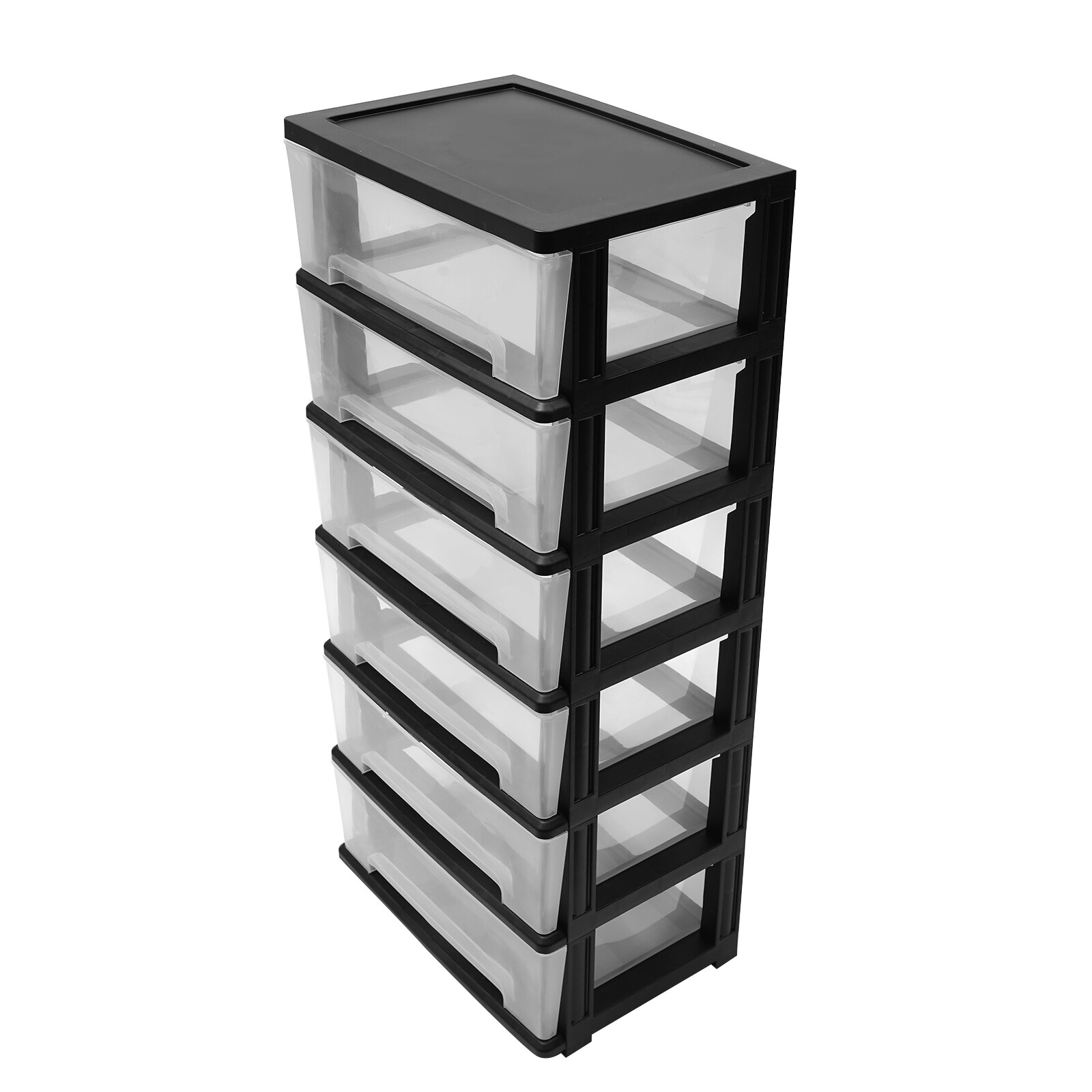 6 Rolling Storage Carts, Rolling Storage Cart, Storage Tower For Closet, Hallway