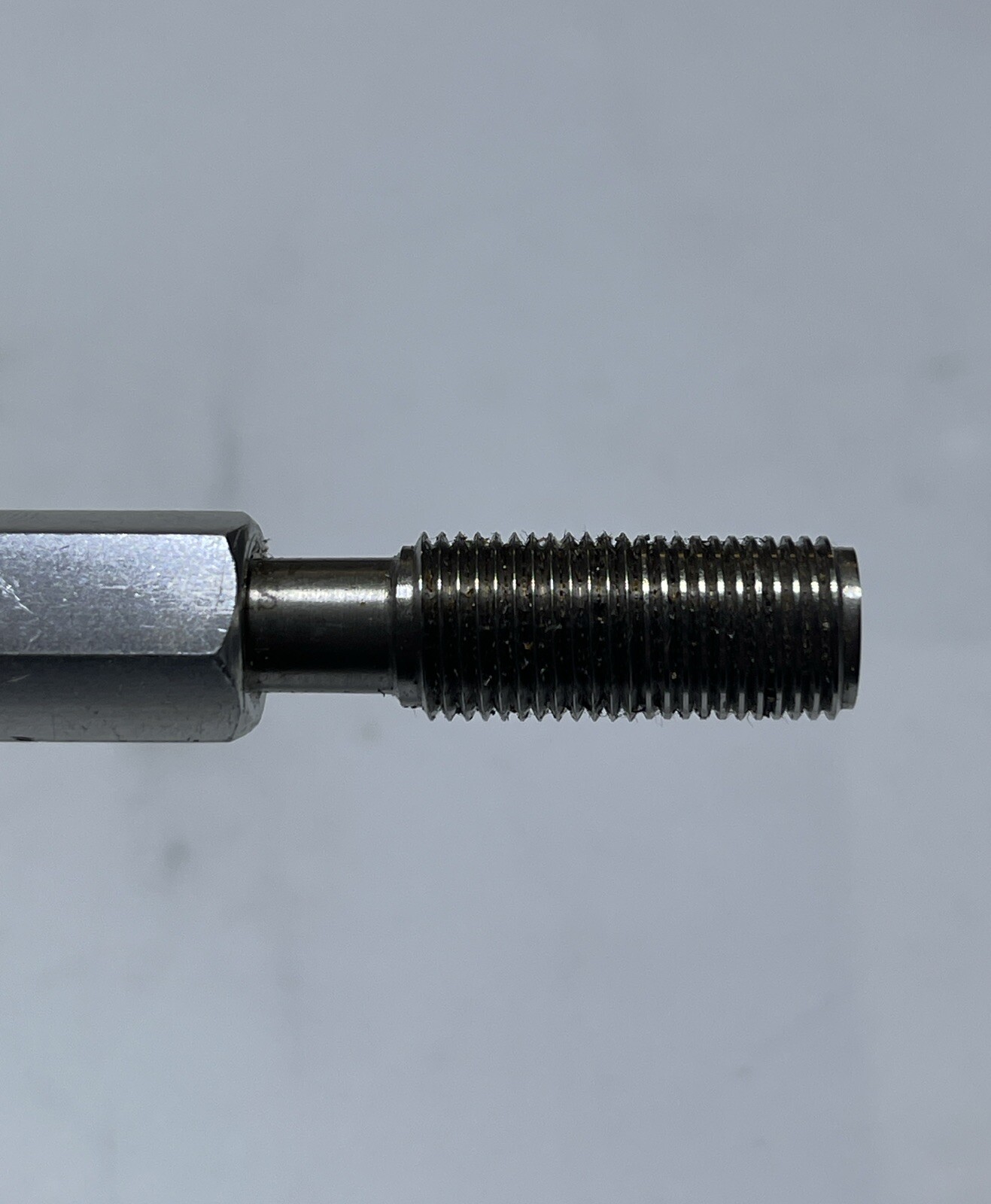 Swanson .4375-24 UNS-2A Set .4093 .4055 GO NO GO Threaded Gage