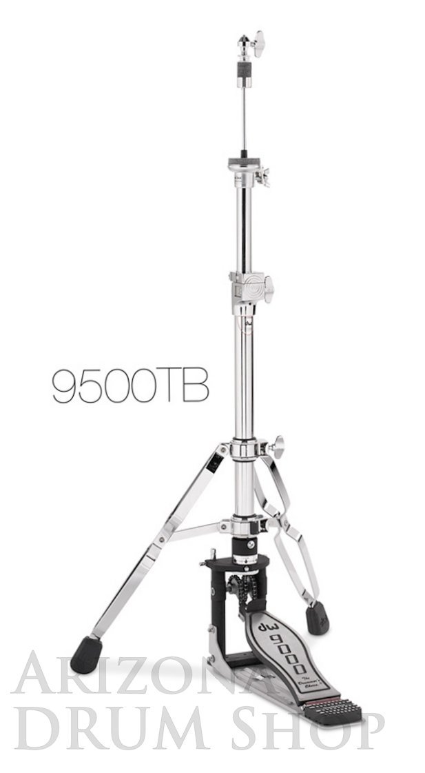 DW 9000 Drum Workshop 9500 2 LEG Hi Hat Stand DWCP9500TB (Standard Version)
