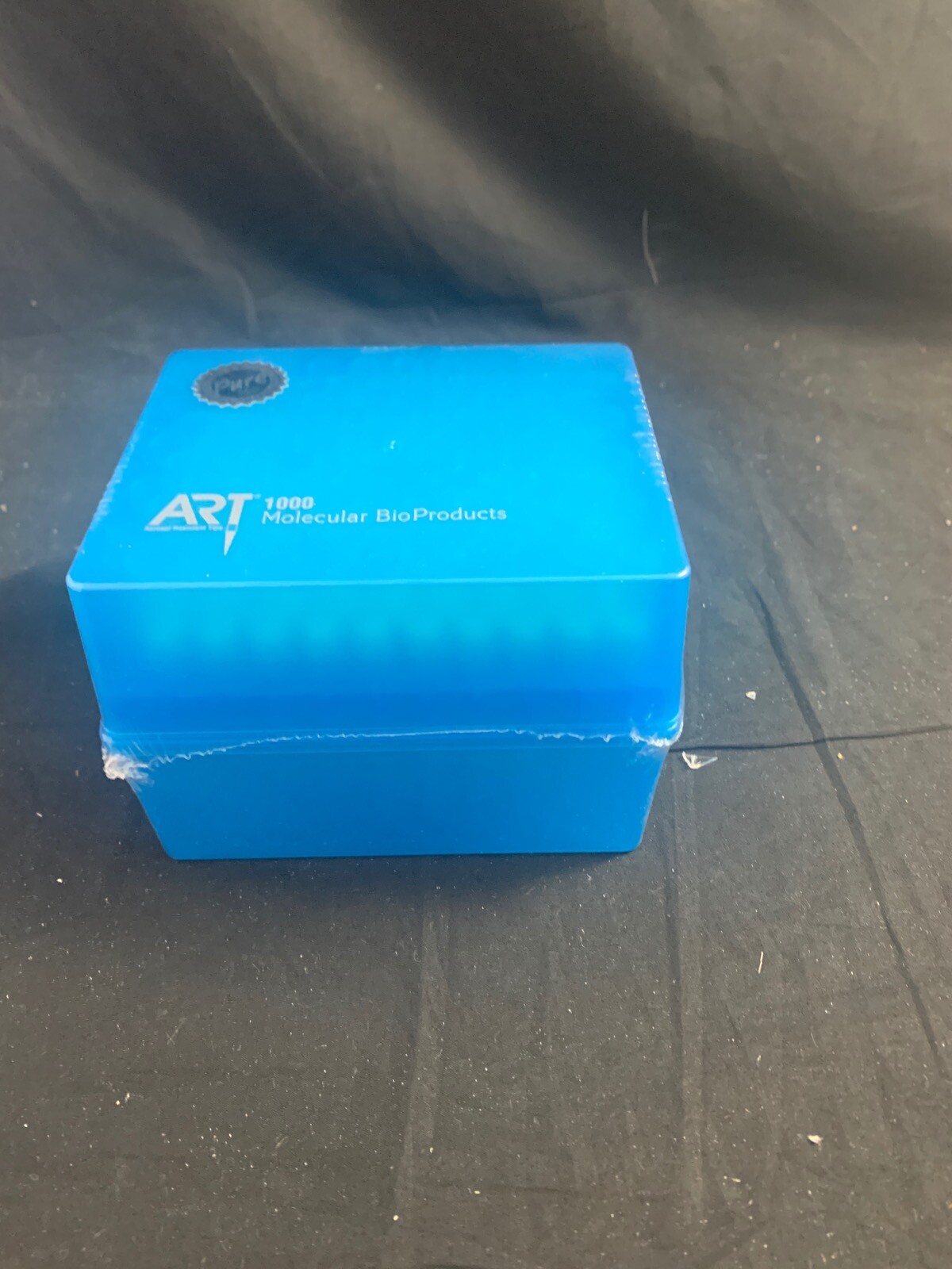 THERMO ART 1000µL Clear Universal Barrier Pipette Tips Filtered Sterile 100/Pack