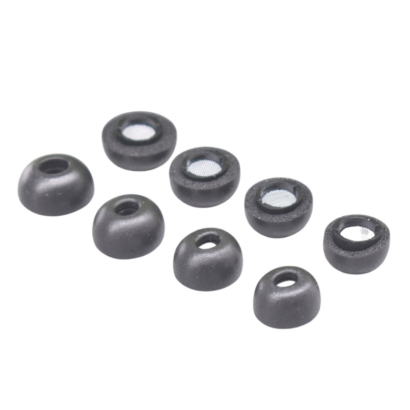 Premium Memory Foam Ear Tips W/ Mesh Guard For Samsung Galaxy Buds 3 Pro