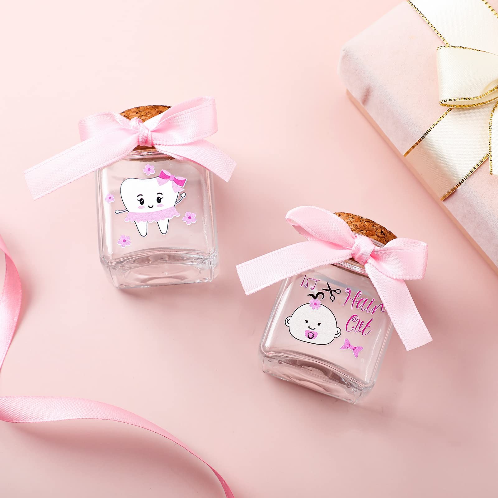 Eaasty Keepsake Box Pink Girl Style