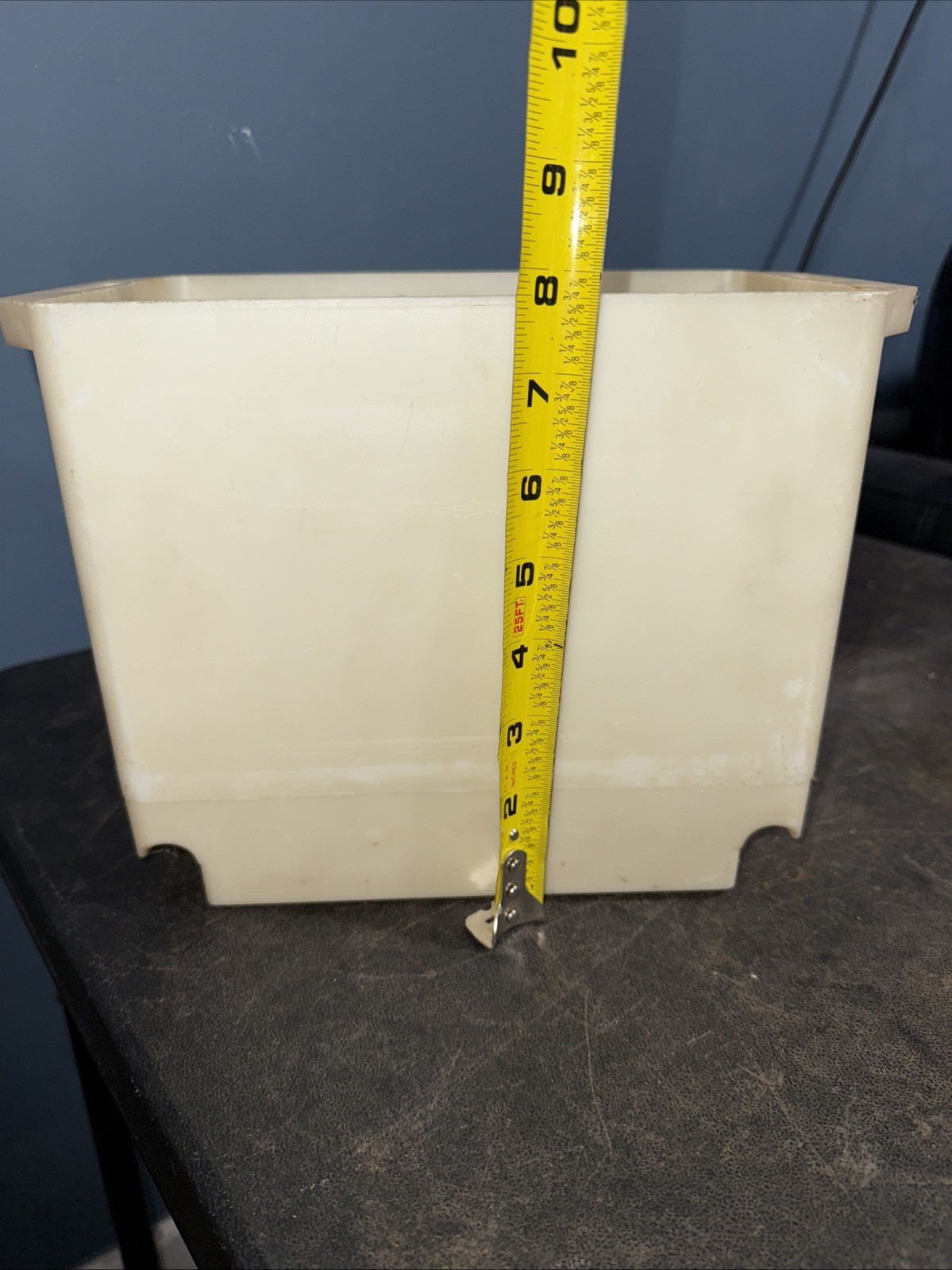 Arcade Coin Bucket Coin Tray Cash Box