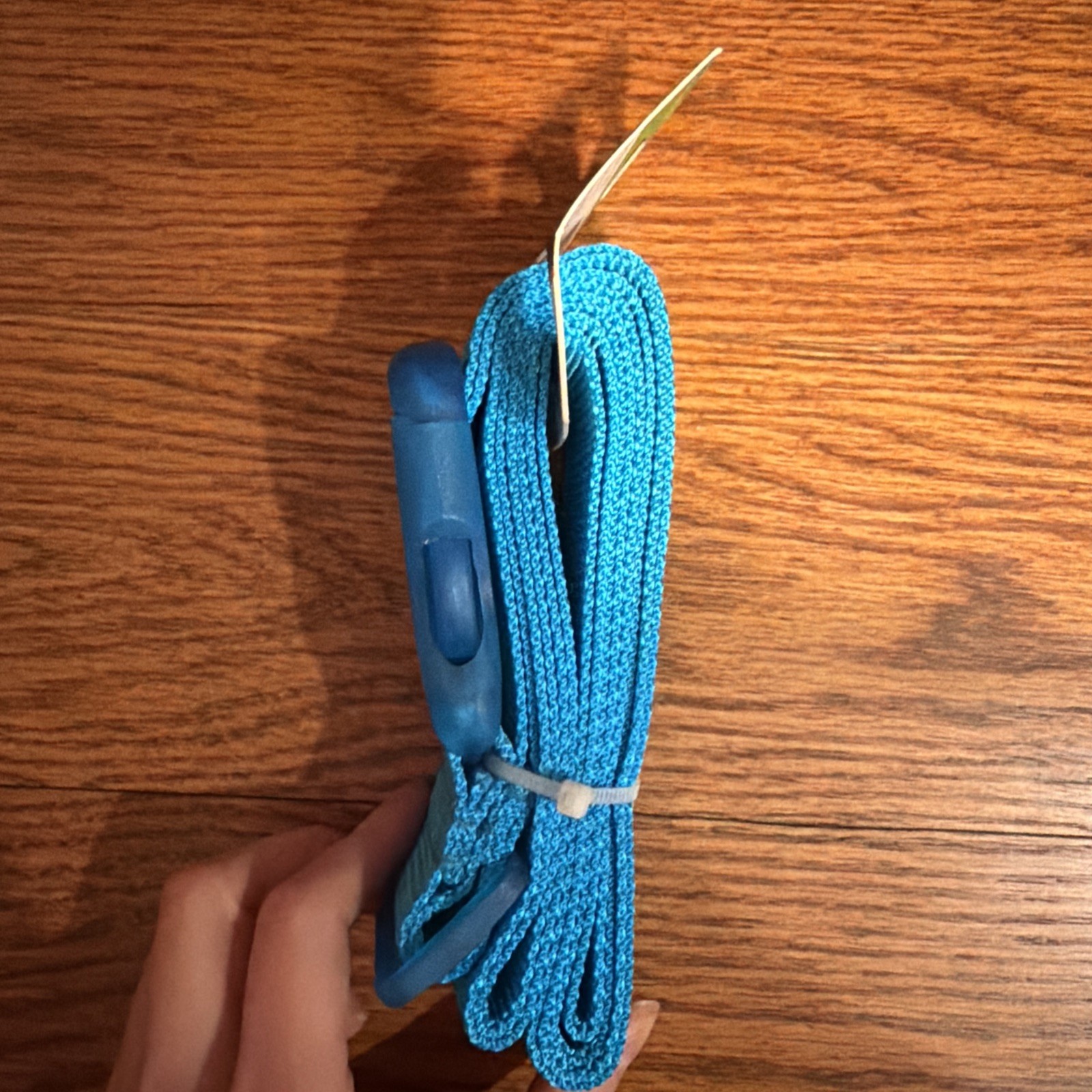 NEW Smooth Trip Blue Adjustable Luggage Strap Up To 83”