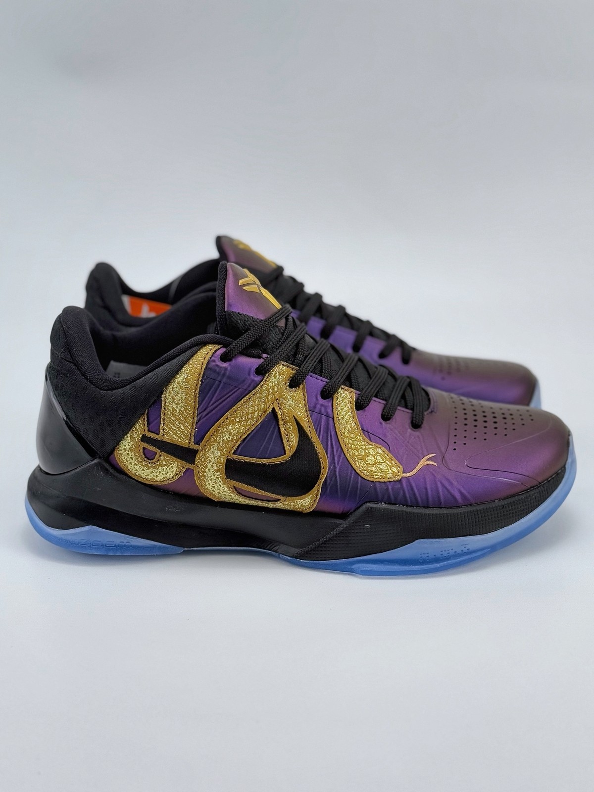 New NK ZOOM KOBE 5 Protro IB4481 500 Mens Womens Basketball Shoes authentic