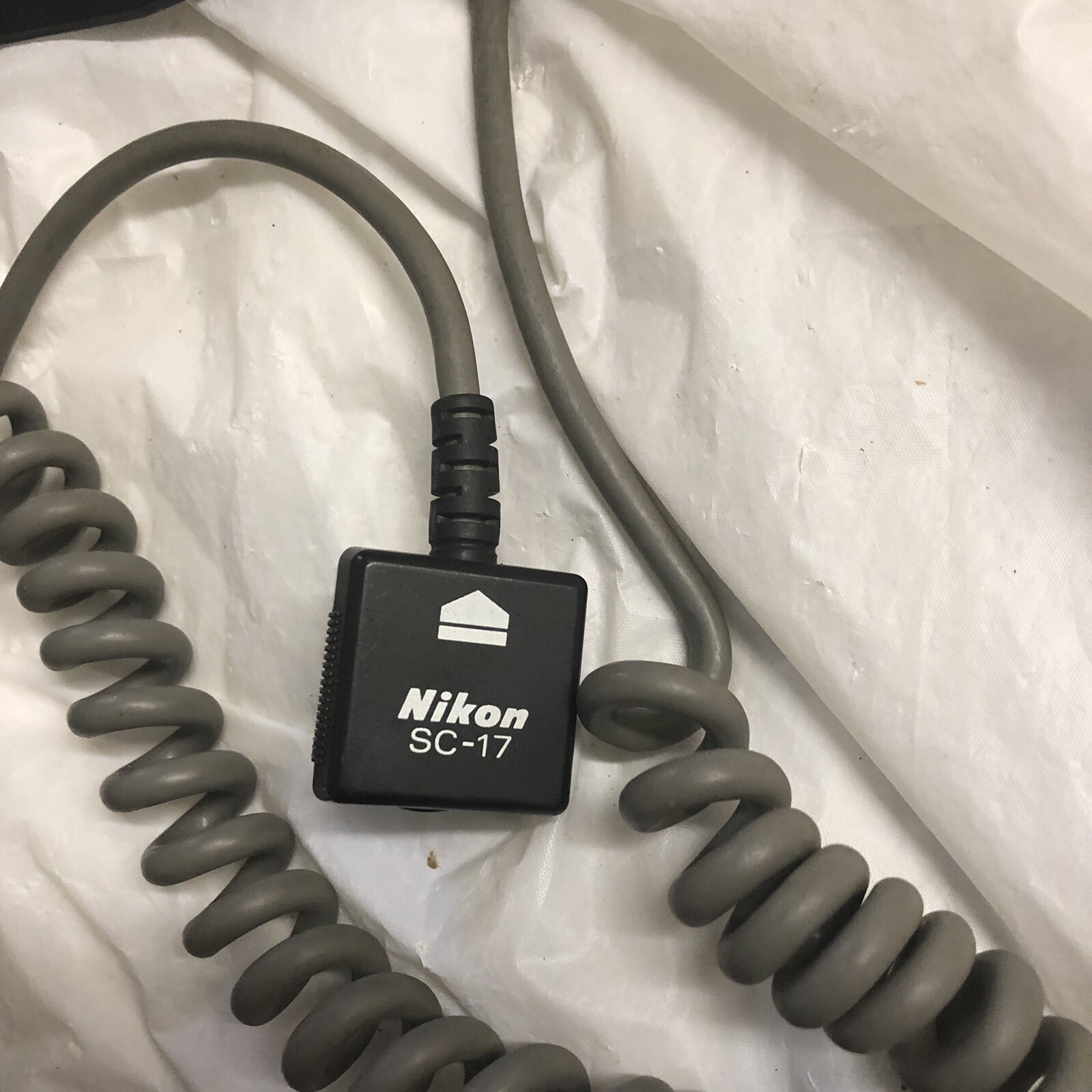Nikon SC-17 TTL CORD WITH STROBOFRAME