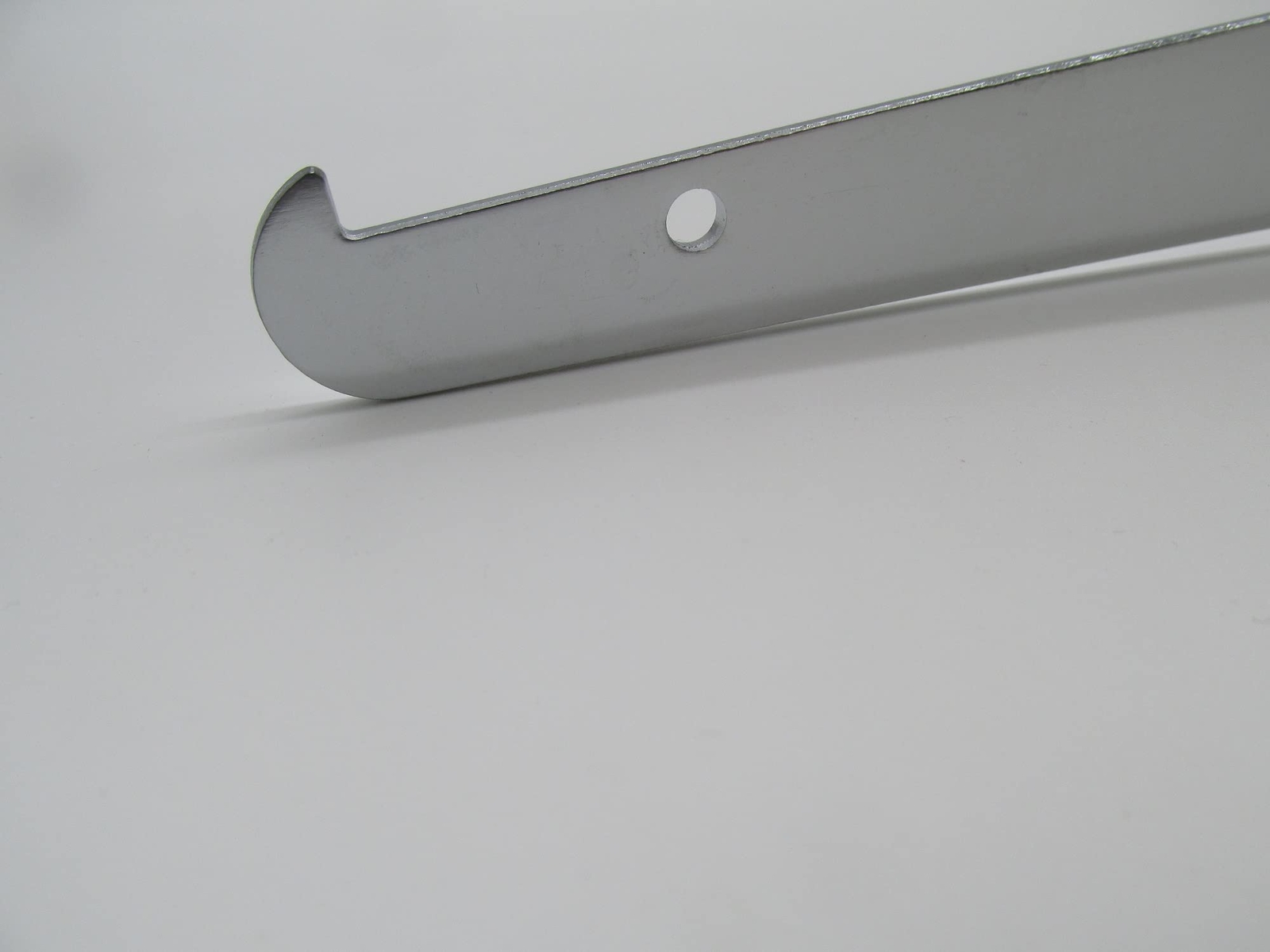 SW14KB Shelf Bracket for Slatwall Chrome 14"