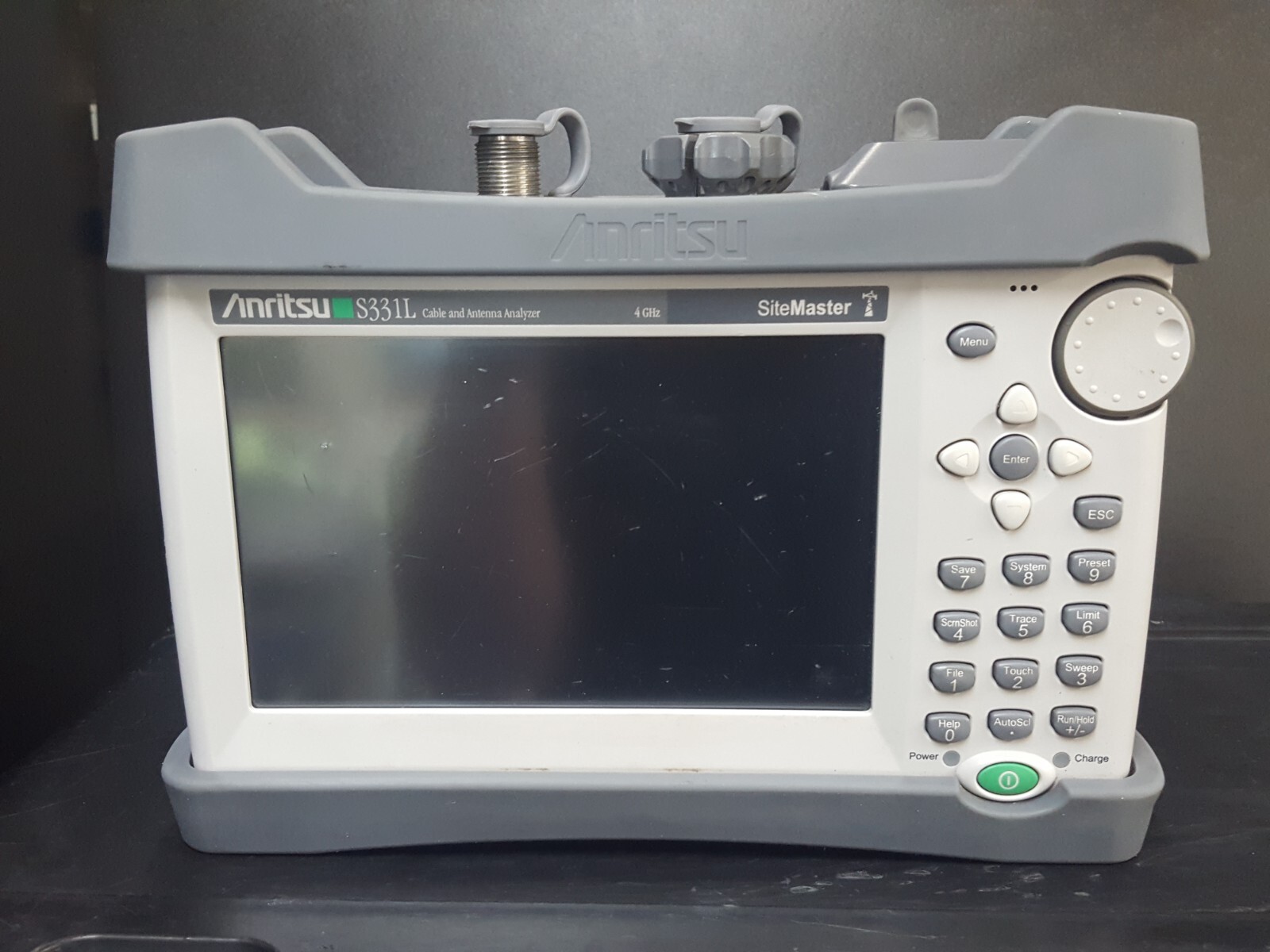 Anritsu S331L : Cable and Antenna Analyzer, 4GHz, (7931)