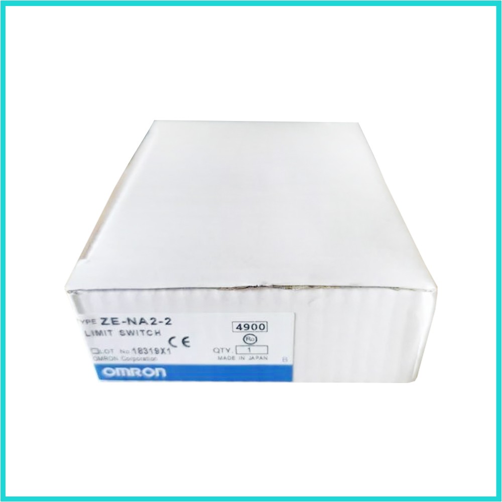New Omron ZE-N-2G ZE-N21-2G ZE-N22-2S ZE-NA2-2 Limit switch Factory wholesale