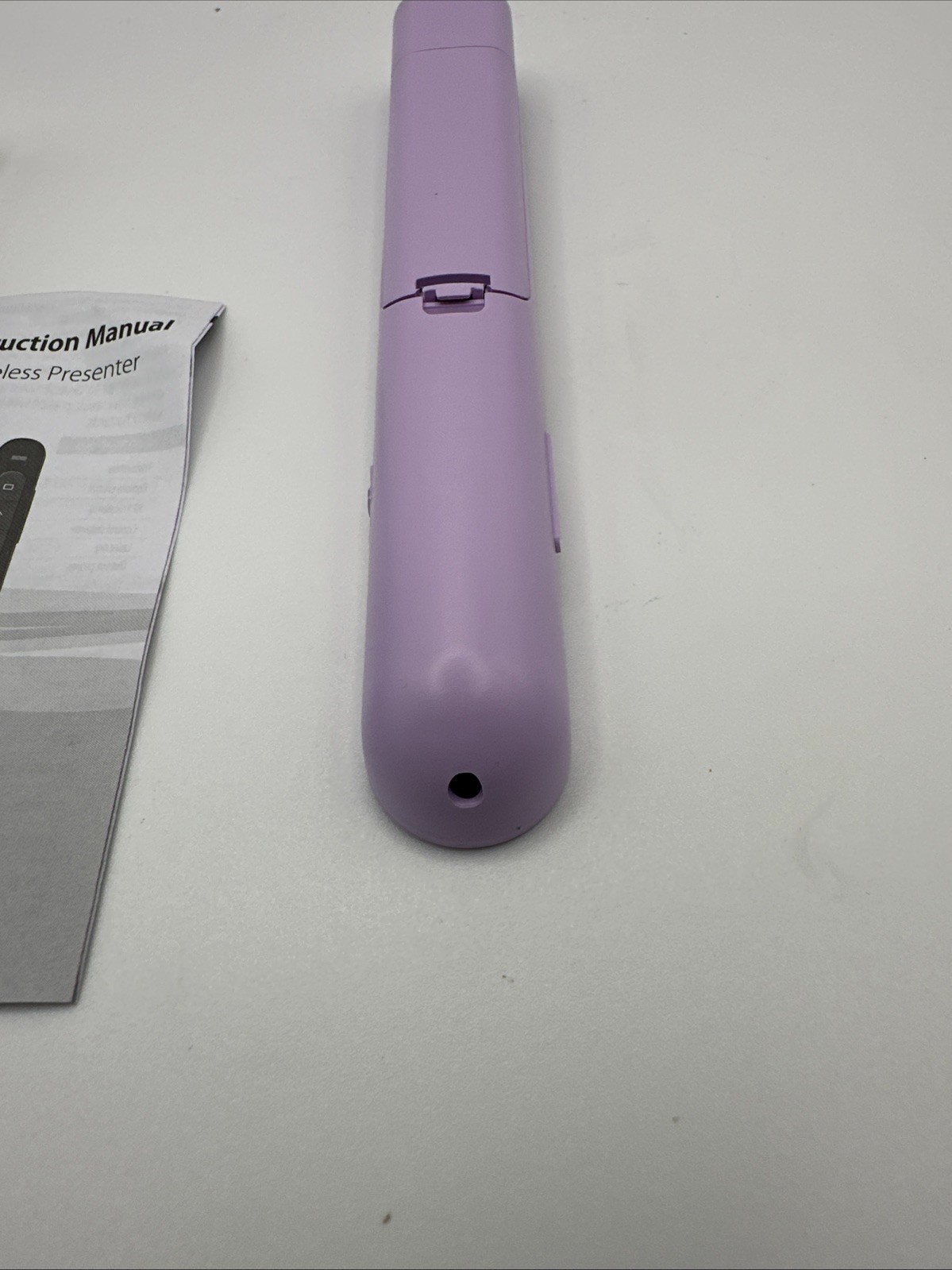 QUI RF 2.4GHz Wireless Presenter Remote Presentation