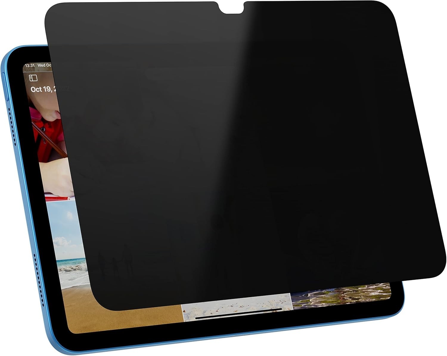 Privacy Screen Protector for iPad 10th 10.9" 2022 , 11th A16 11" 2025, Anti-Spy