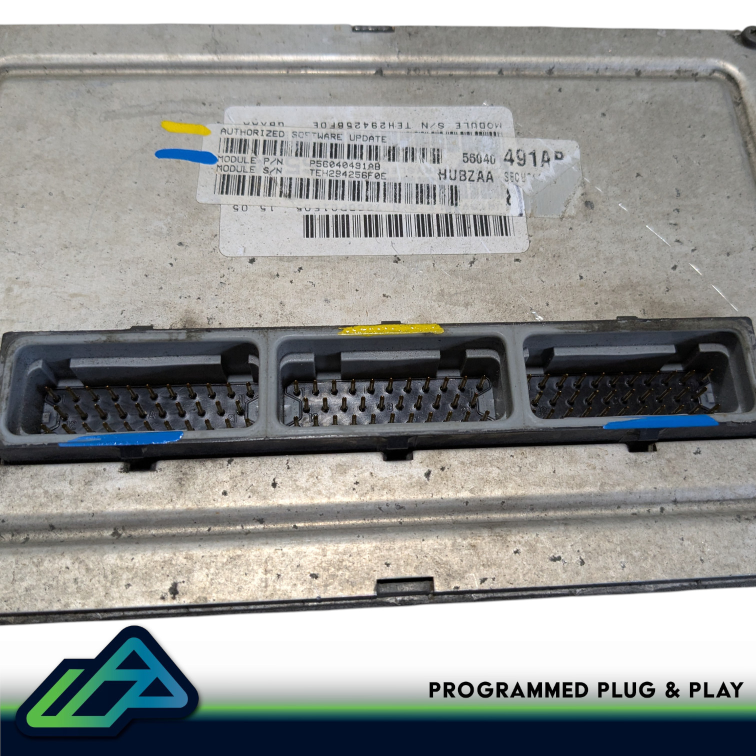 2003 Dodge Ram 1500 5.9L VIN PROGRAMMED ECU Engine Control Module 56040491AB