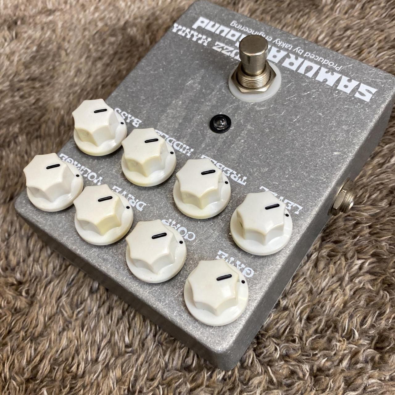 Samurai Sound Fuzz Mania Owari Komaki Store