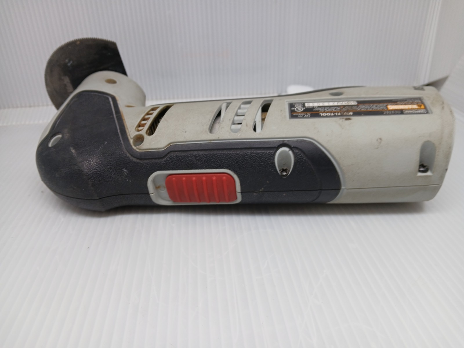 Craftsman Nextec Multi-Tool 12V Model 320.61199 Tool Only Untested AS IS