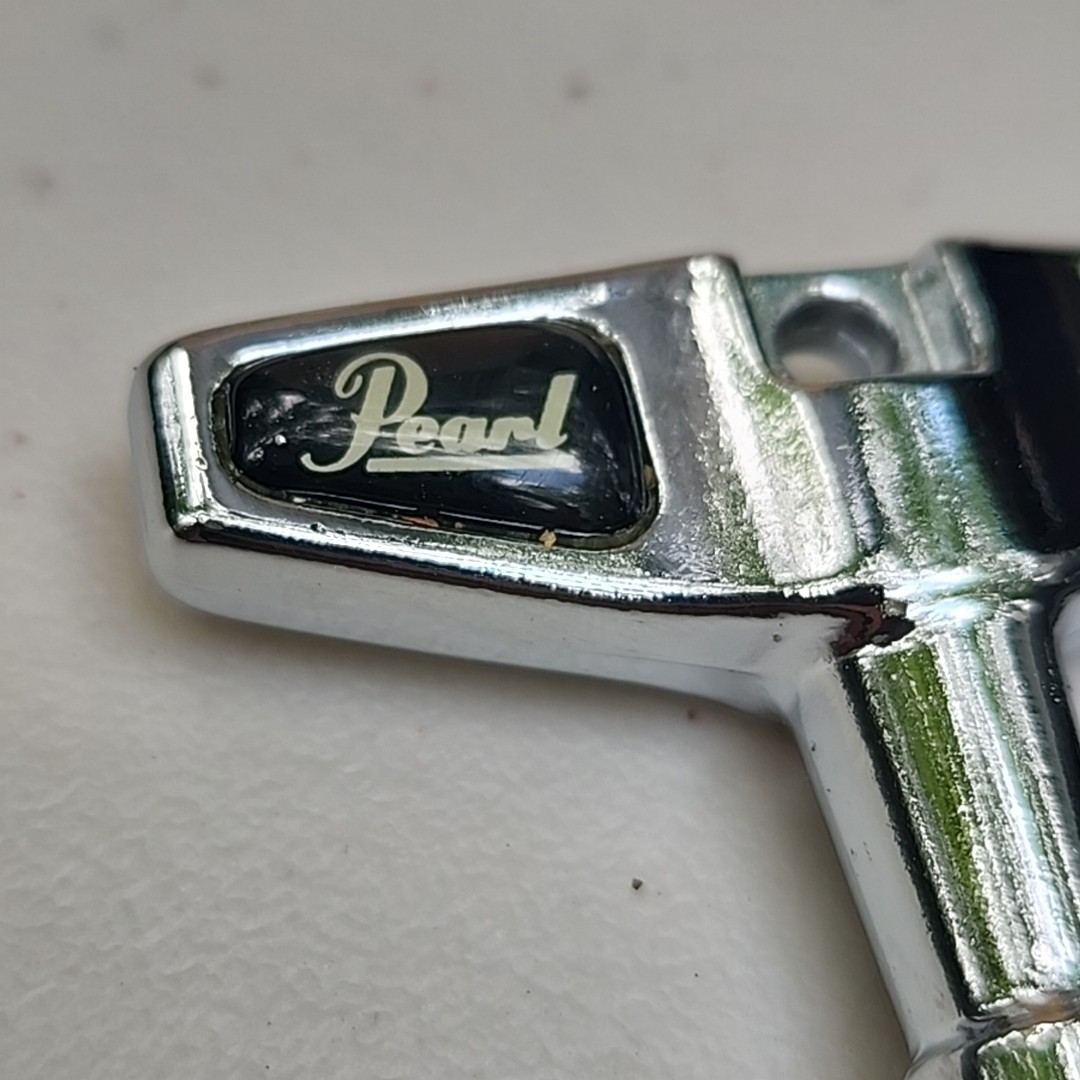 PEARL DRUM TUNING KEY w/ Packaging - CHROME