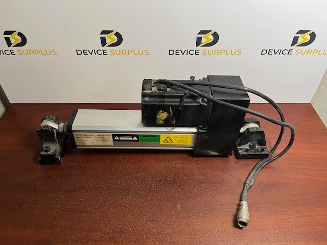 PD204L150T Precision Linear Actuator For EPC/LPC System Travel Speed:40mm/S