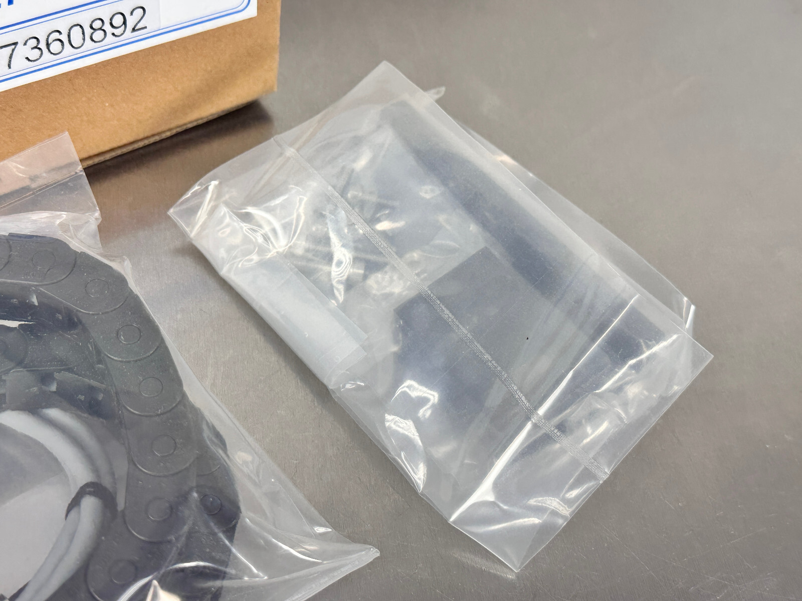 Nordson EFD 7360892 Tip Aligner for Optical Sensing Robot E/Tip Alignment Kit