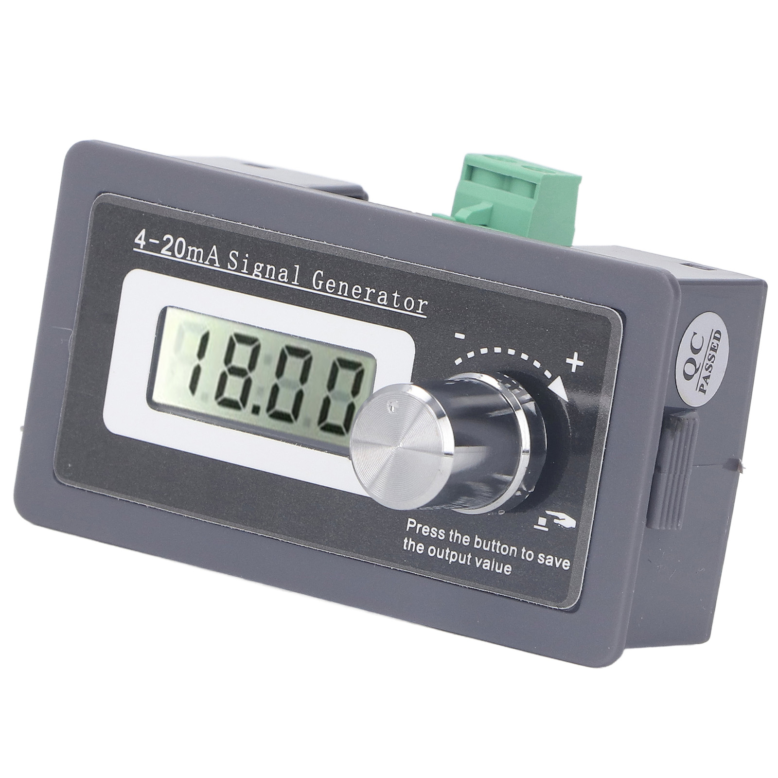 4‑20mA Generator 2 Wire High Accuracy Digital Generator 15V‑30V