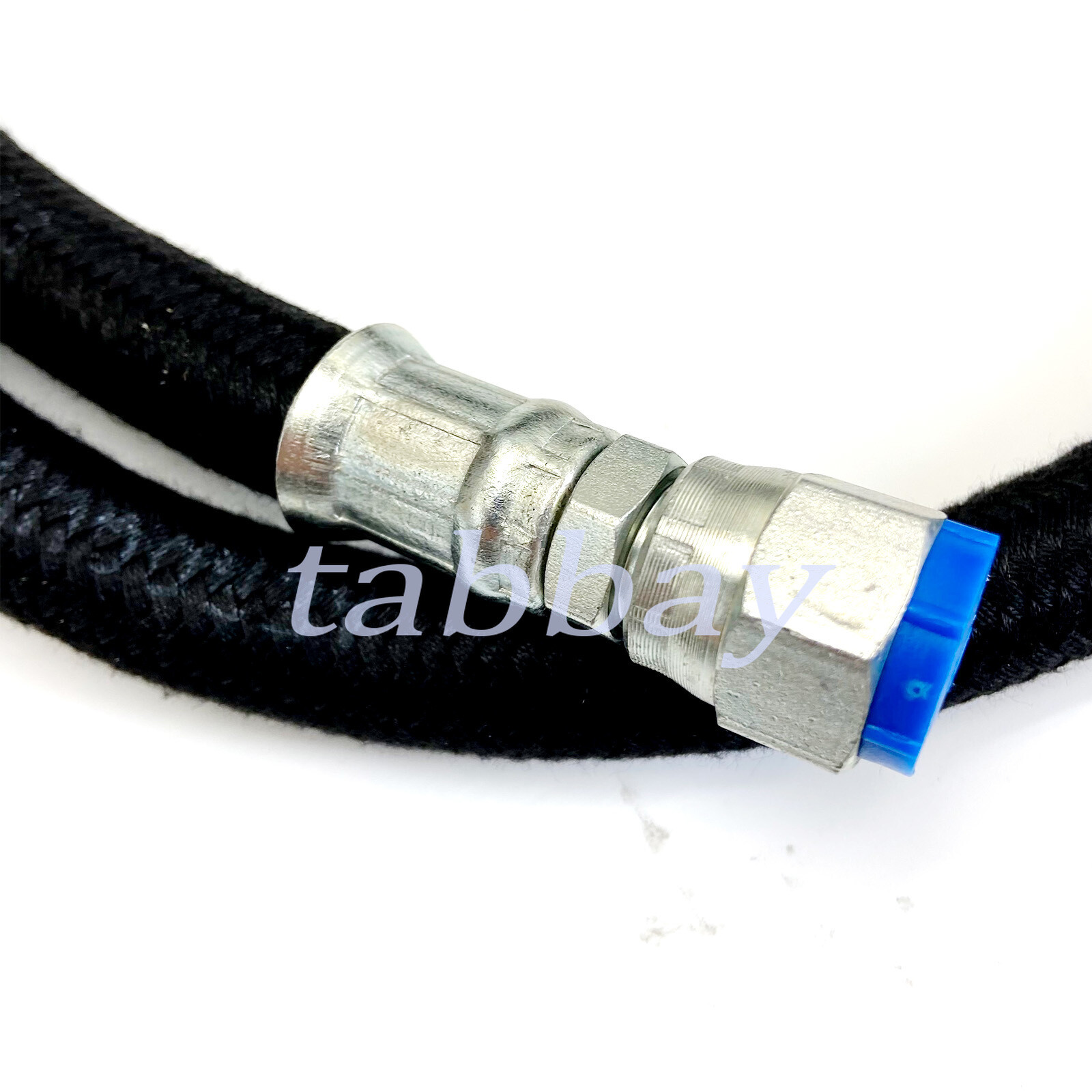 1Pc Flexible Hose Compressor Coolant Plumbin for 3899299 Cummins M11 ISM