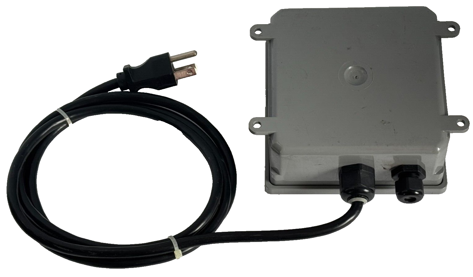 USED Liquid Level R-DLC120-NEMA4 Dual Level Pump Control Relay