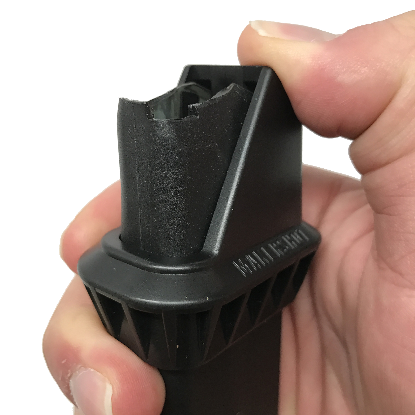 MakerShot Speedloader for Glock 43 9mm, Compact Pistol Magazine Speed Loader